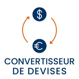 CONVERTISSEUR DEVISES ICON