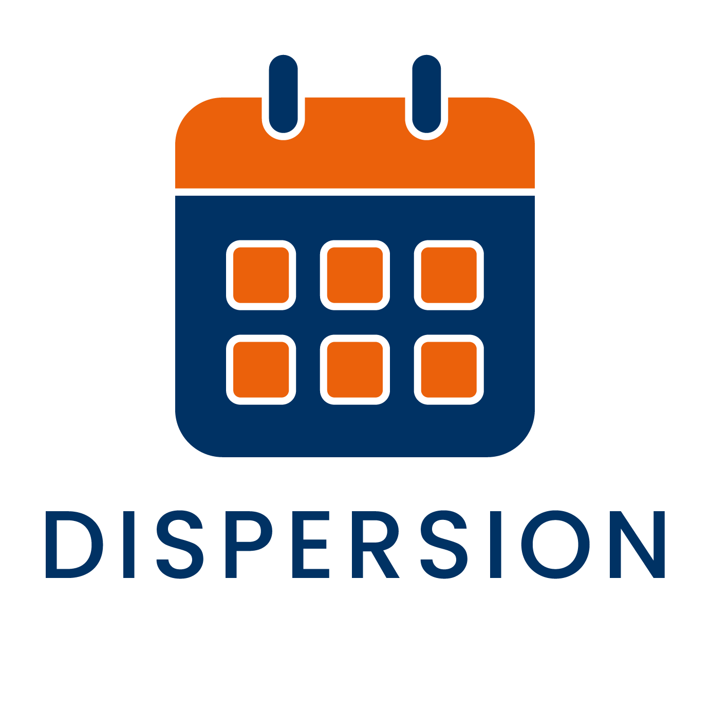 DISPERSION ICON