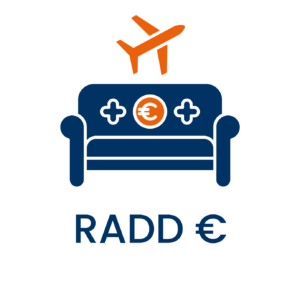 RADD € ICON