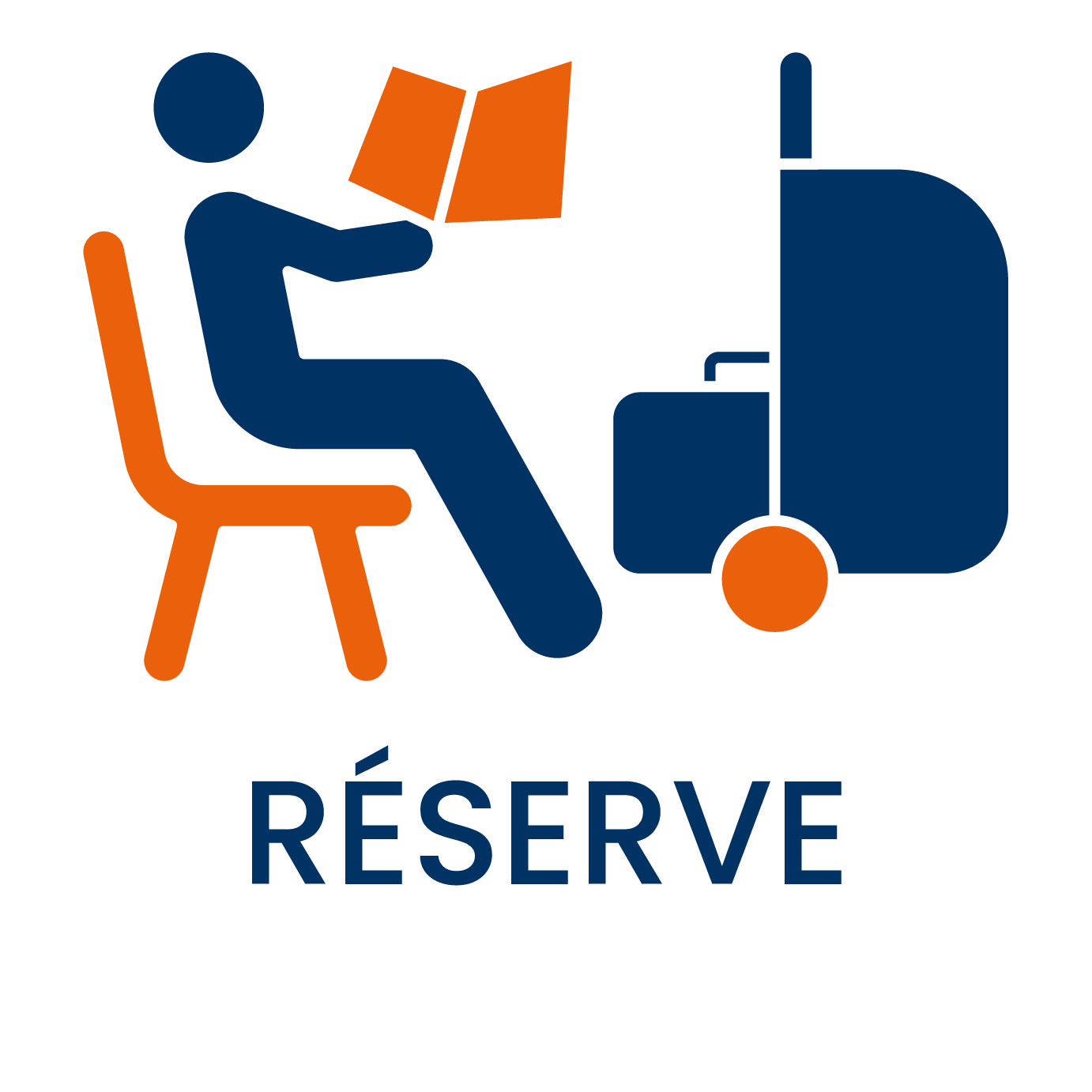 RESERVE ICON