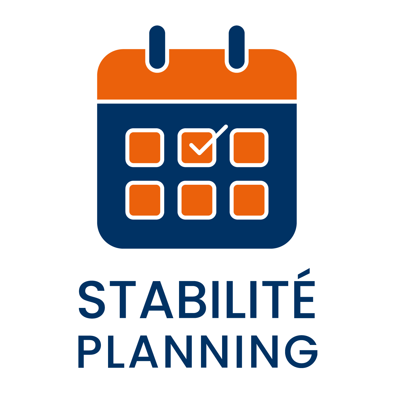 STABILITE PLANNING ICON
